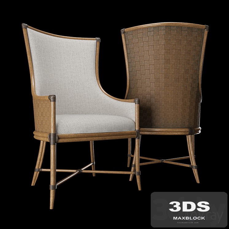 Tropical - BALFOUR HOST CHAIR
