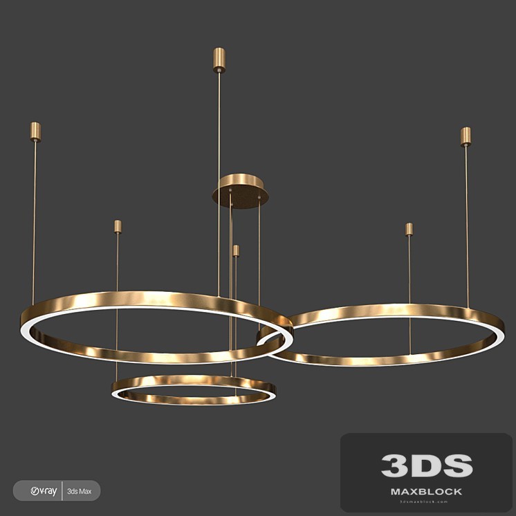 Cruise Chandelier