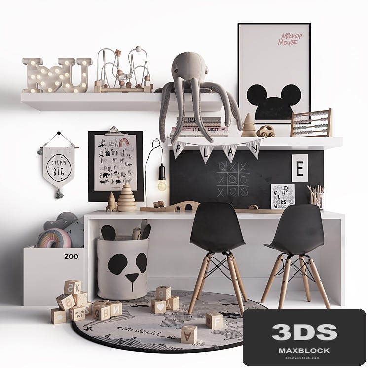 Chidren Set 2