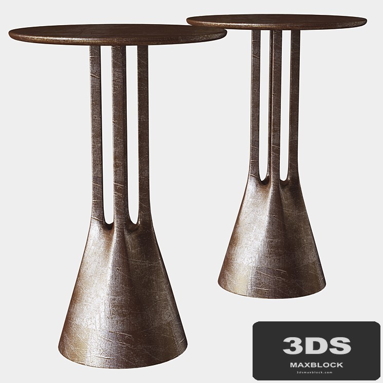 tee side table christophe delcourt