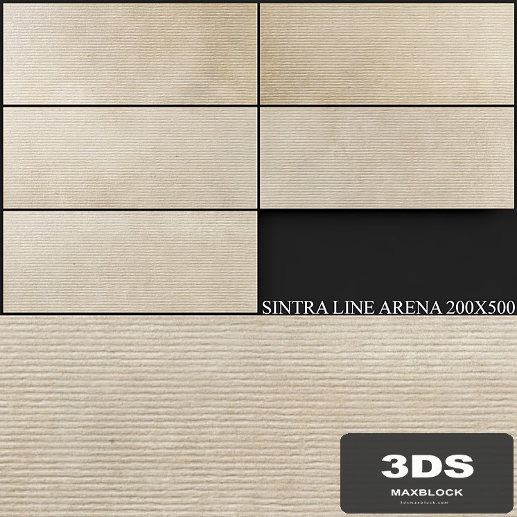 Keros Sintra Line Arena 200x500 - View 1