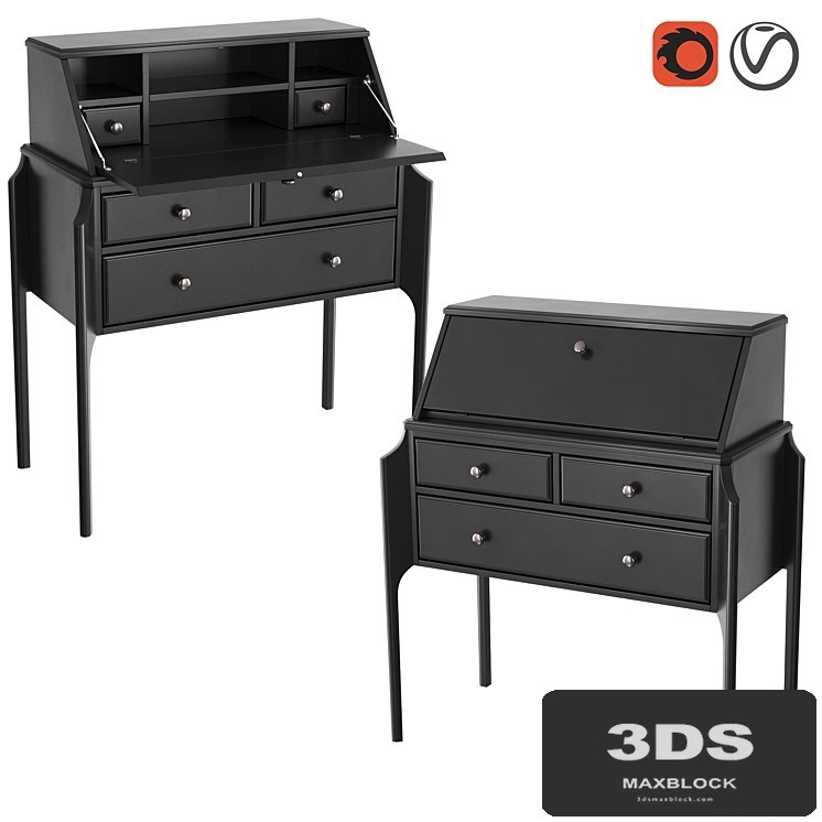 Dantone Home Secretaire Le Visage