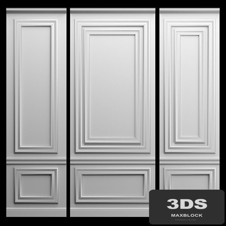 Wall panel - gypsum stucco