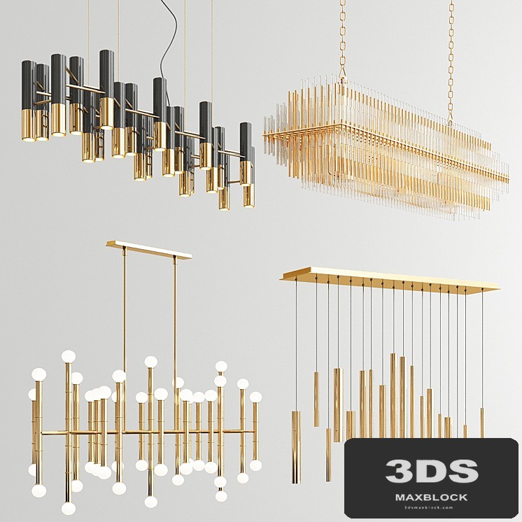 Four Exclusive Chandelier Collection_82