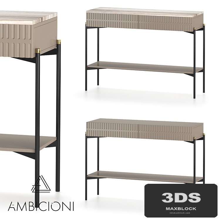 Console Ambicioni Cadore