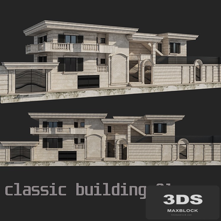 classic building_01