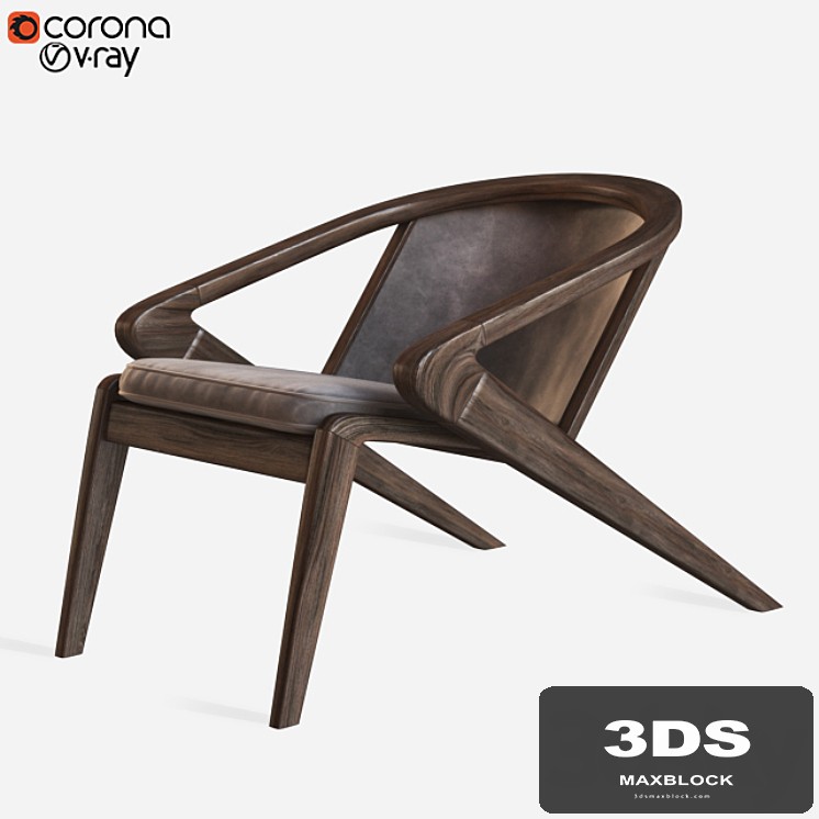 lounge chair alexandre caldas - View 1