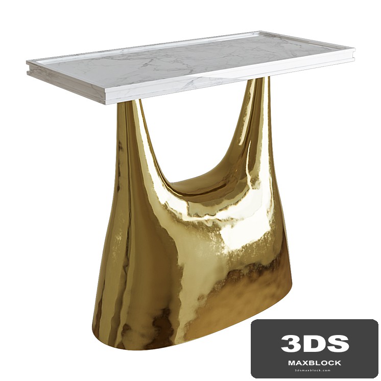 Philippe Hiquily - Console - Collection de lartiste