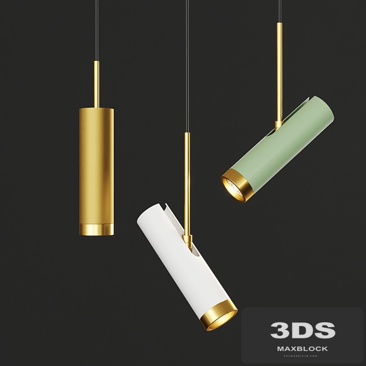 Pendant lights Lampatron TALSI ONE _1