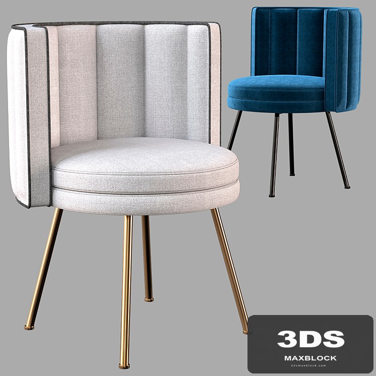 Torii dining chairs minotti