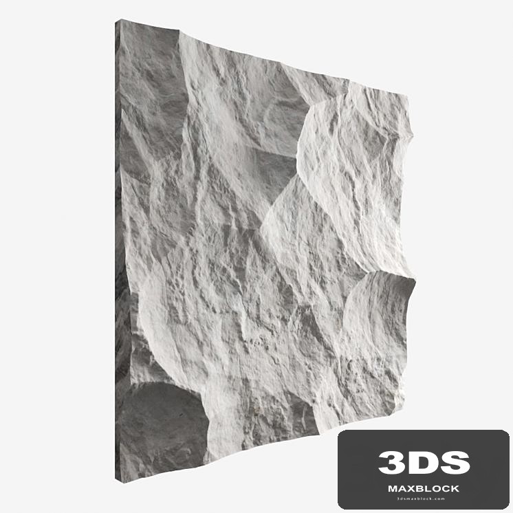 Stone wall_84 - View 1