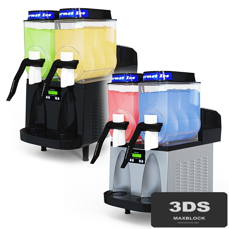 Margarita Machine Bunn Ultra 2