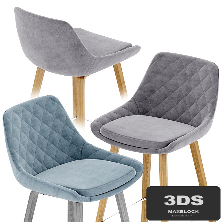 Element / Joan bar stool