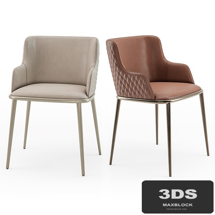 Magda ML couture chair set