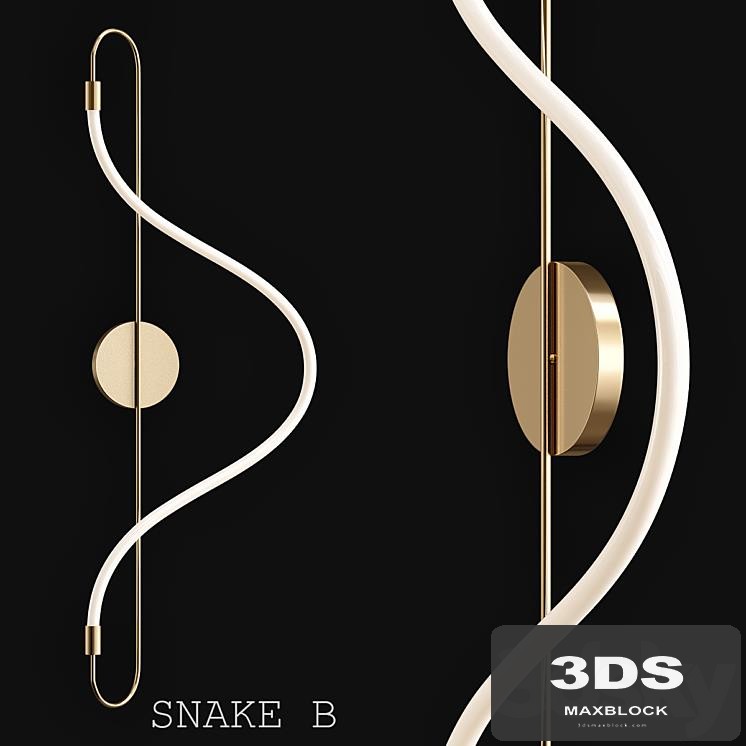 snake b