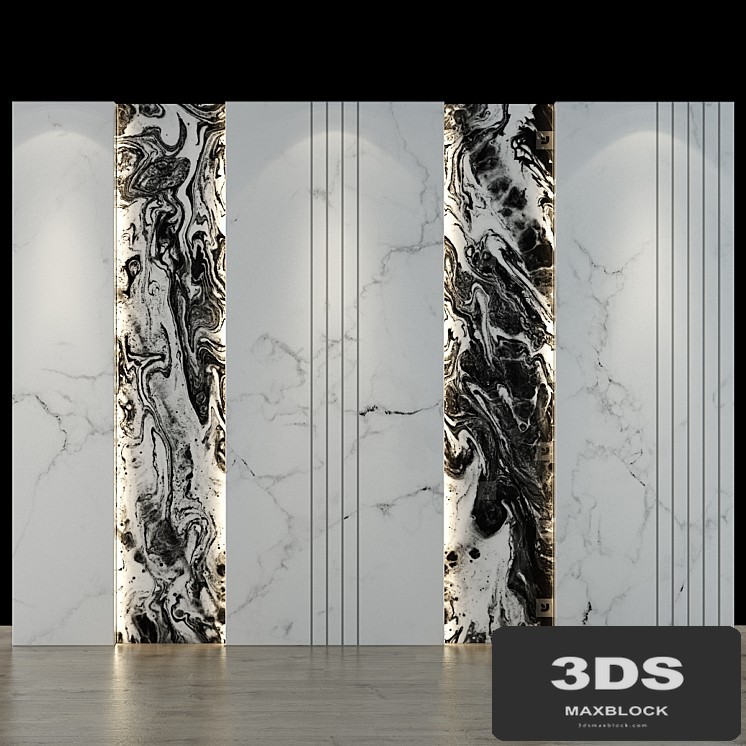 Wall Panel 09