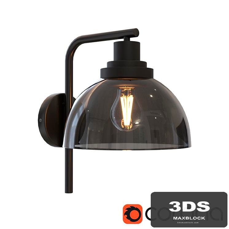 Wall lamp Eglo Beleser 98385 - View 1