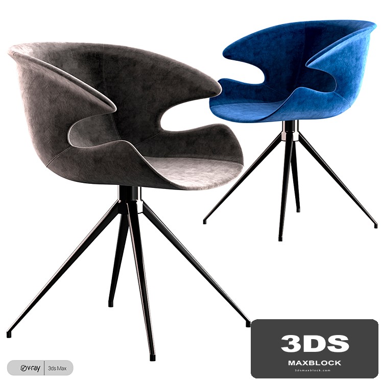 Zuiver Mia Armchair