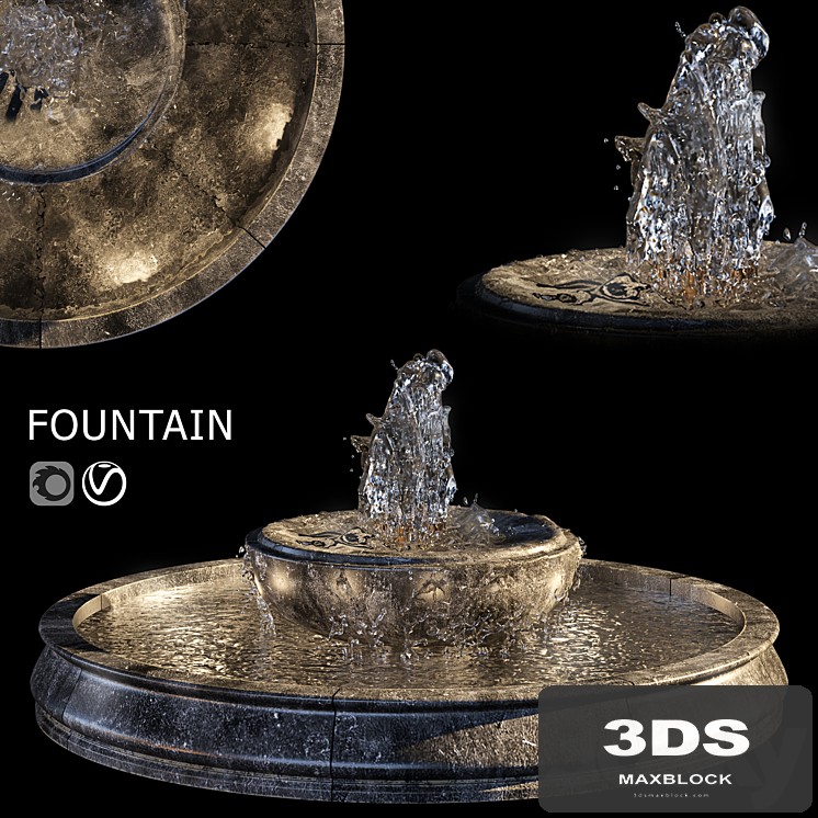 Fountain 16