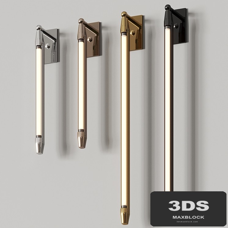 Bic Brittain Shy Sconce