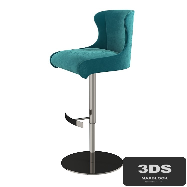 Roche Boboise Steeple stool