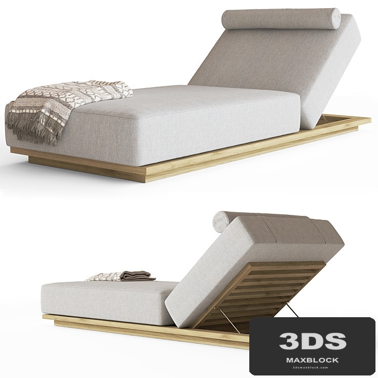 MILANO CHAISE