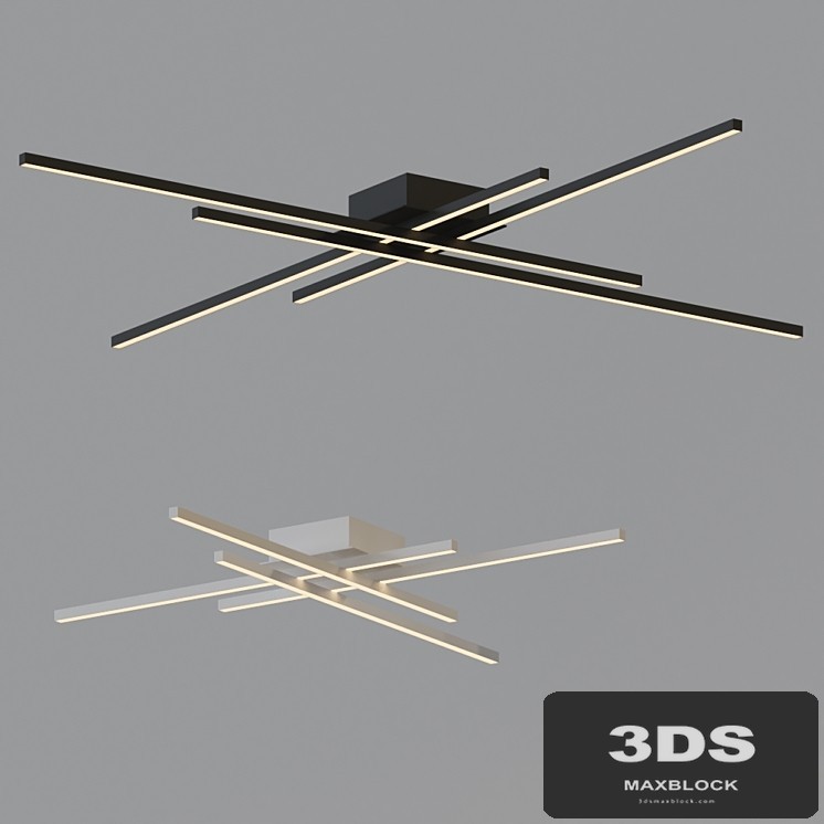 Vega Ceiling Light by Kuzco Lighting