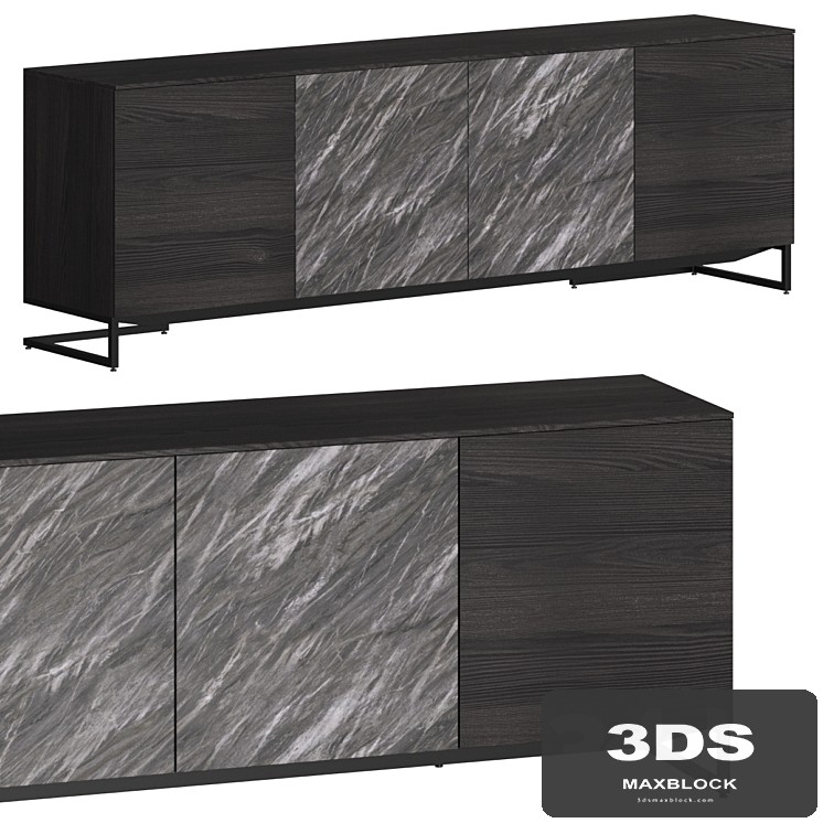 Pianca Grafica Sideboard