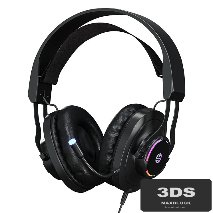 Headphones HP H360