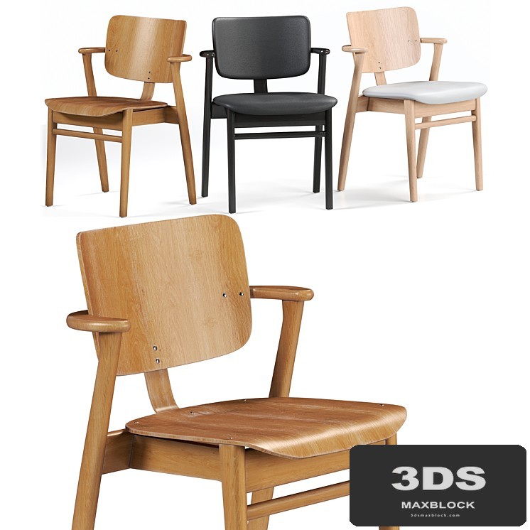 Artek Domus Chair