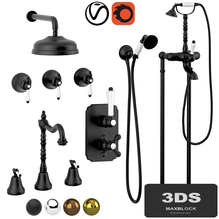 Giulini G Classic revolution praga set 2