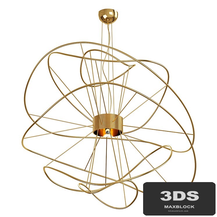 Hoops plhoops6 by axo light