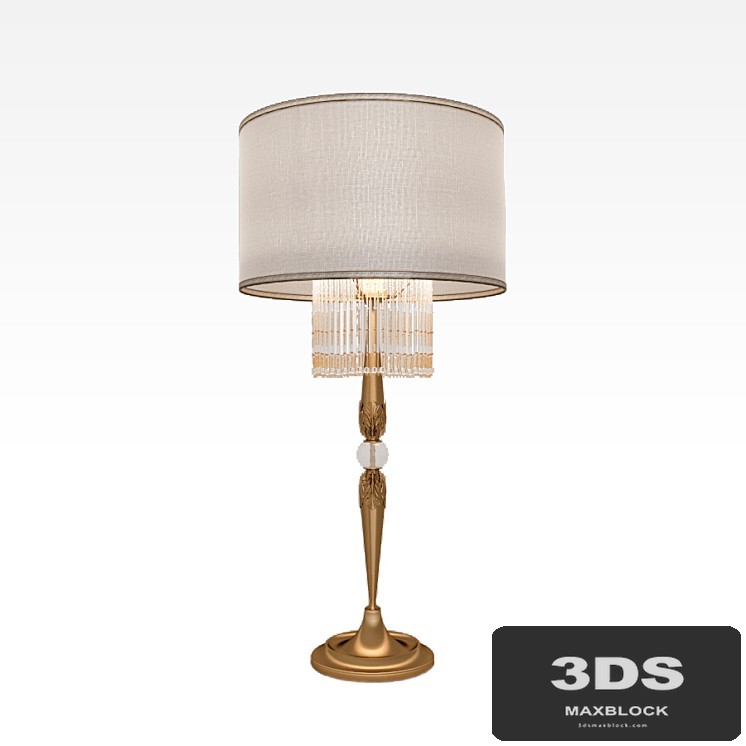 Table lamp Patrizia Volpato 4820 LG
