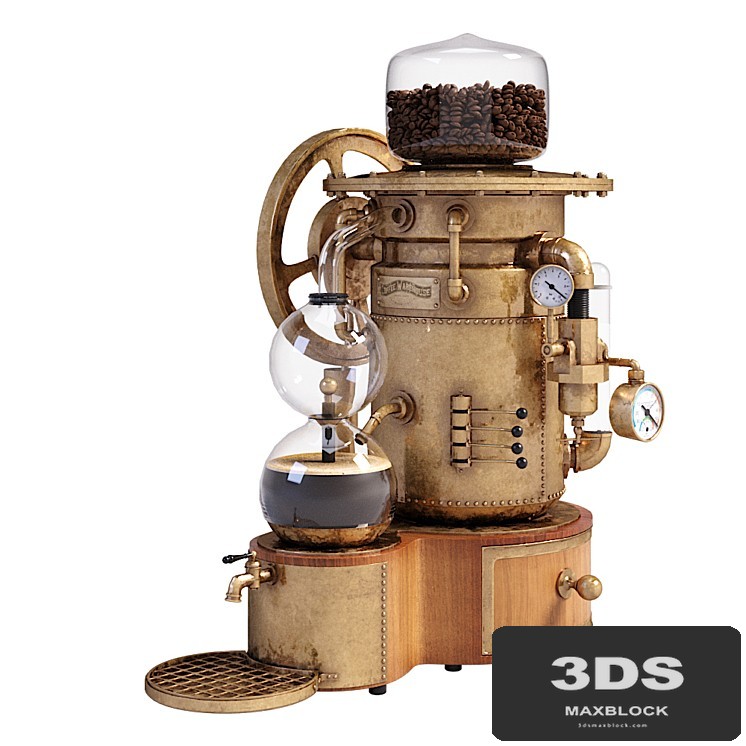 Coffee machine
