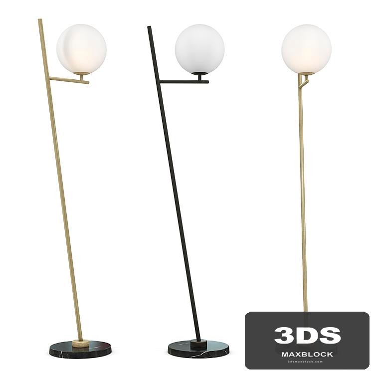 Floor lamp Flynn Eichholtz