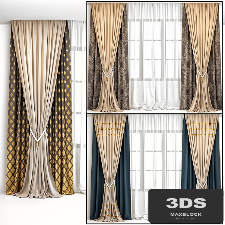 curtain 001