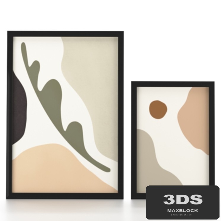 Frame set 1 MINIMAL