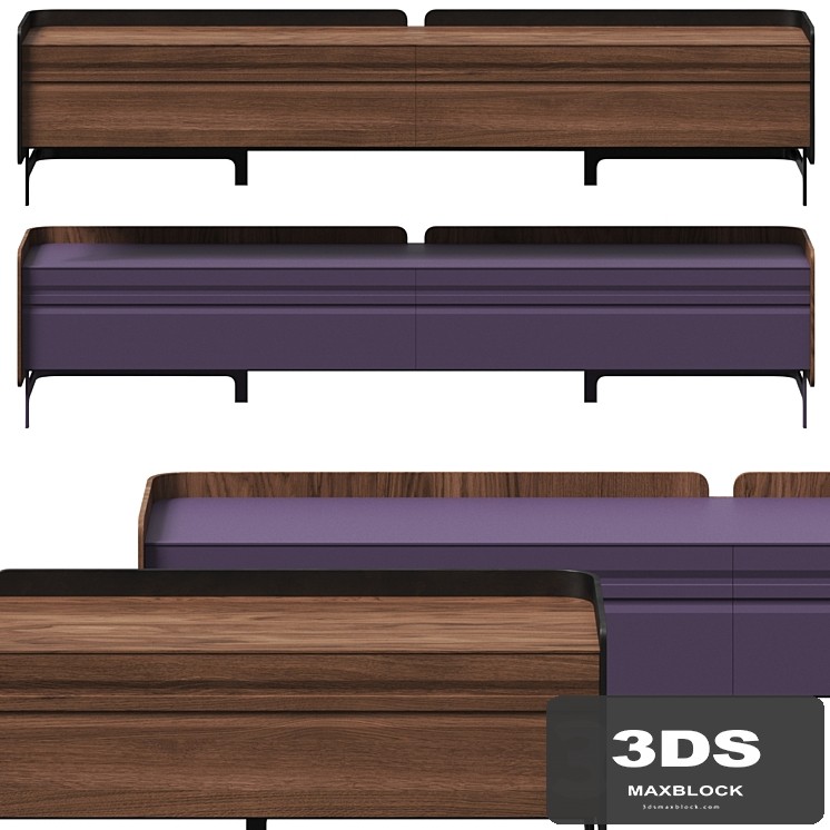 al2 Wood-oo 005 A Sideboards