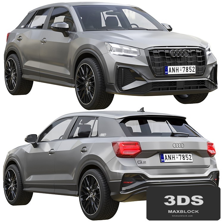 Audi Q2 2021