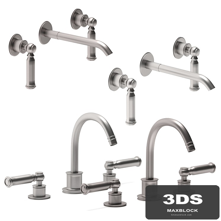 Bossini Liberty faucet