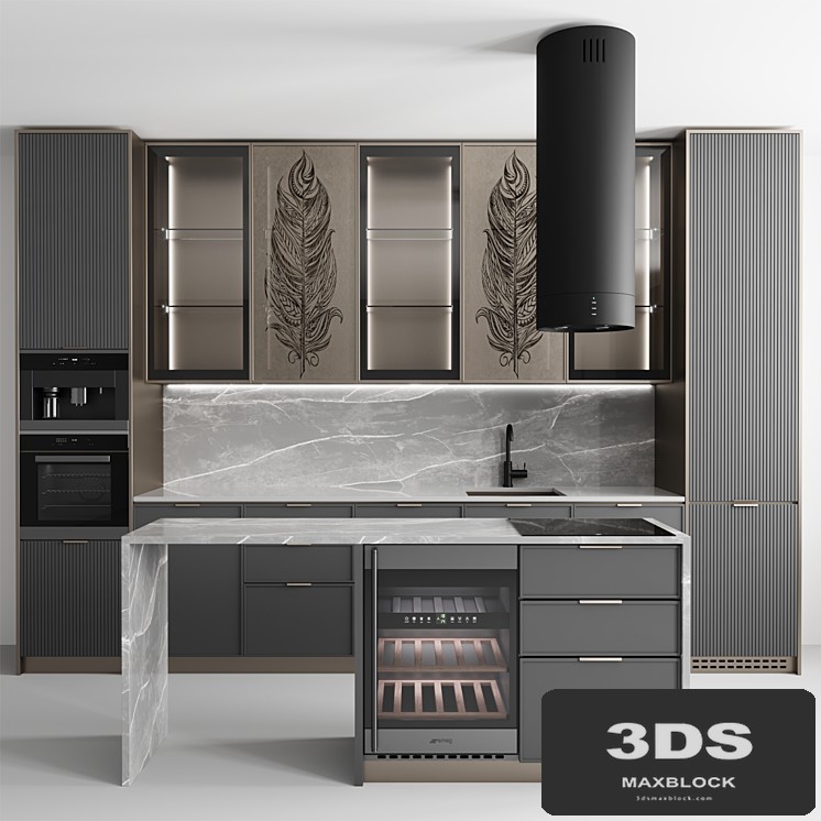 Kitchen No. 50