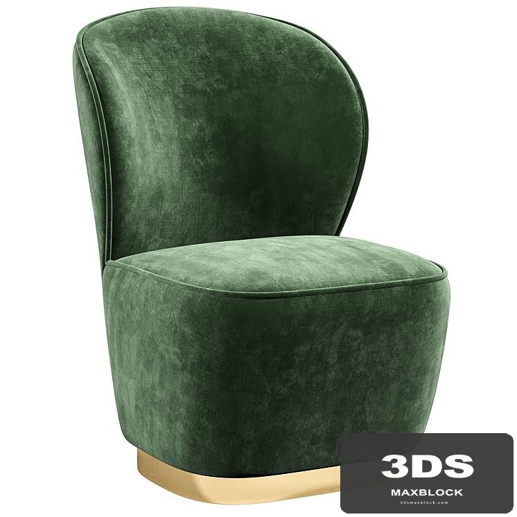 Milan armchair
