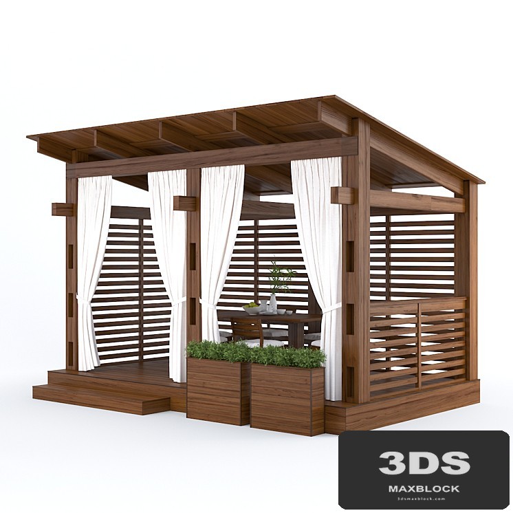Garden Gazebo