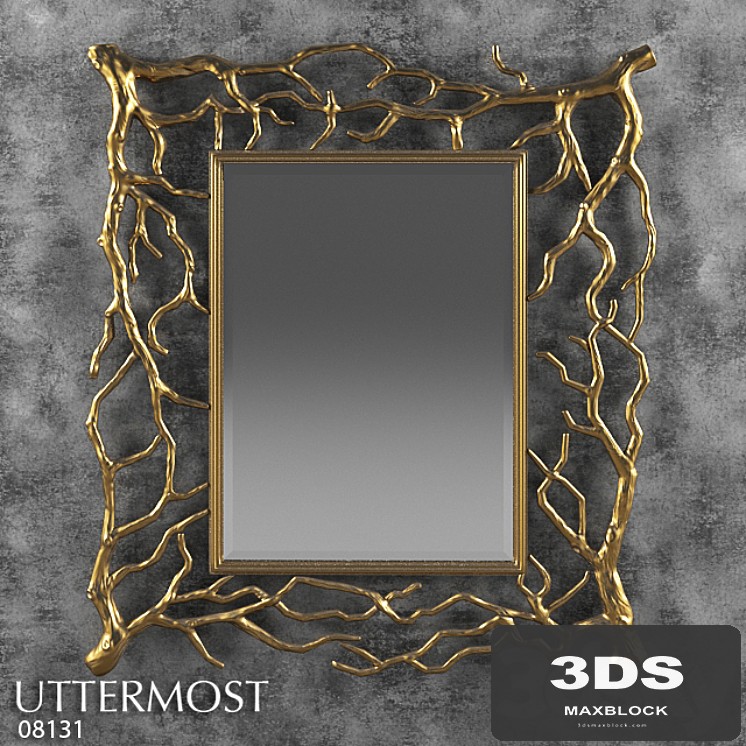 UTTERMOST Mirror 08131