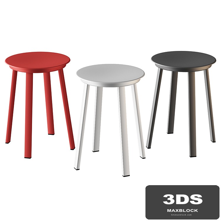 HAY Revolver Stool