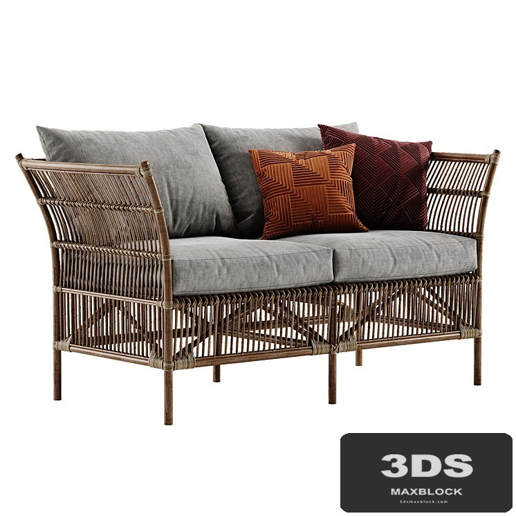 Sika Design Donatello sofa