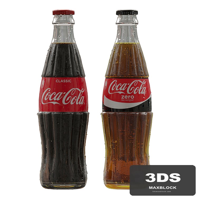 Coca Cola 0.5L