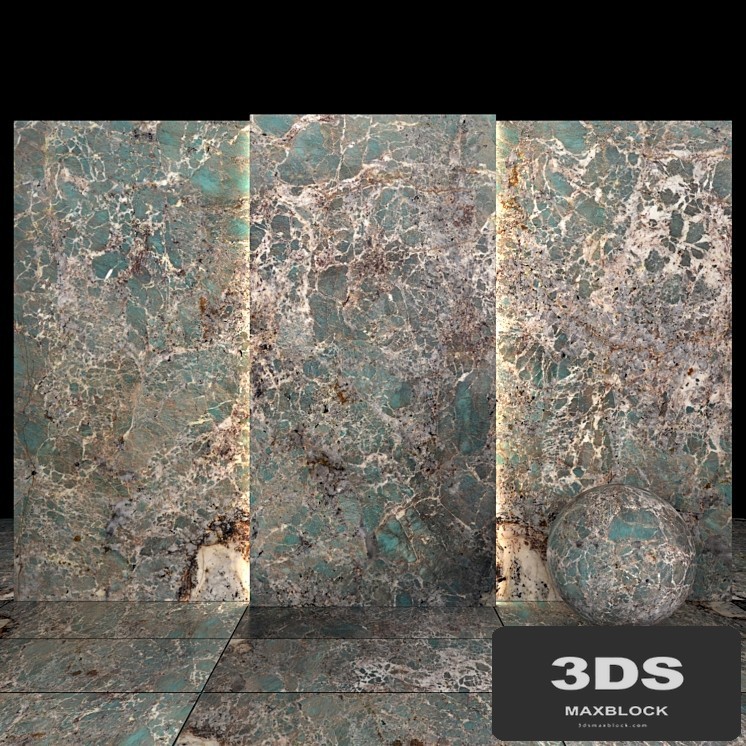 Amazonite Granite