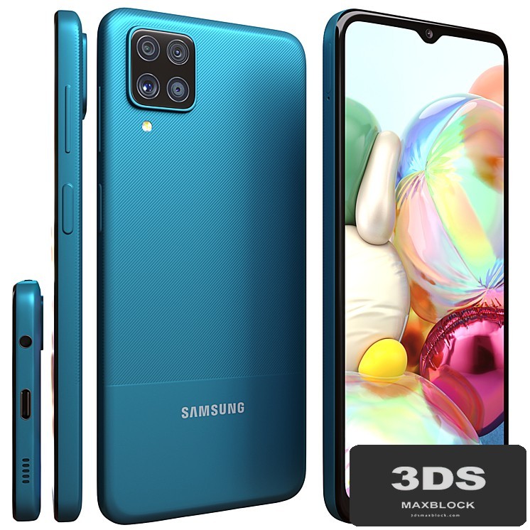 Samsung Galaxy A12