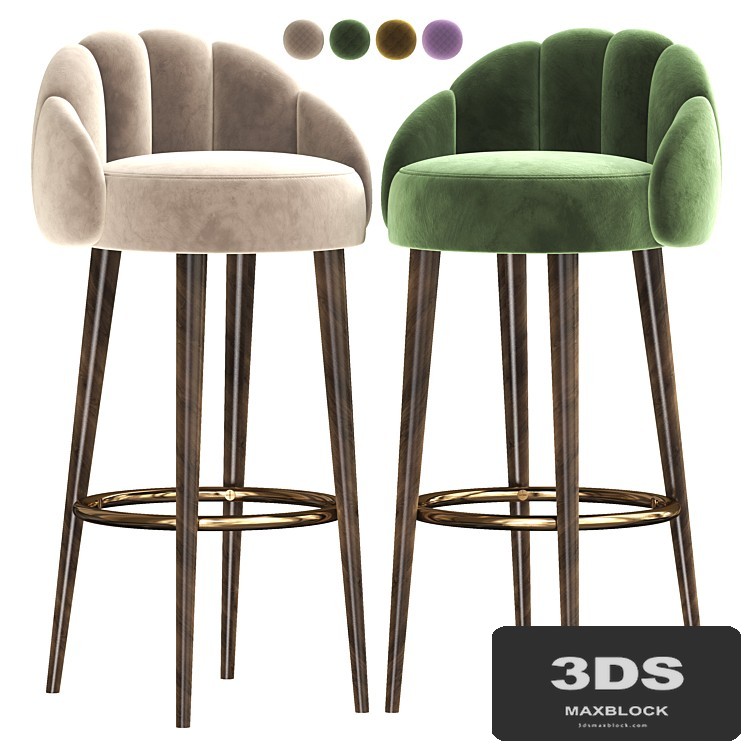 Munna OLYMPIA BAR STOOL